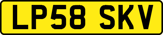 LP58SKV