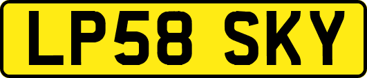 LP58SKY