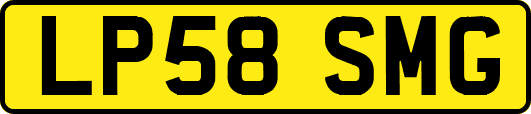 LP58SMG