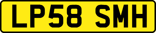 LP58SMH
