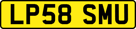 LP58SMU