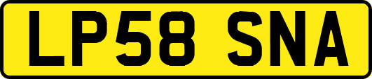 LP58SNA