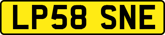 LP58SNE