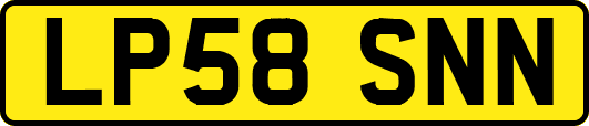 LP58SNN
