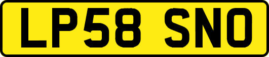 LP58SNO