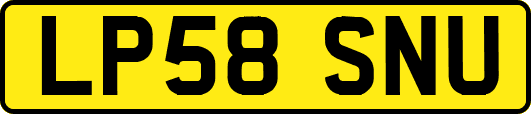 LP58SNU