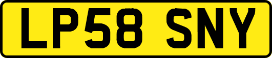 LP58SNY