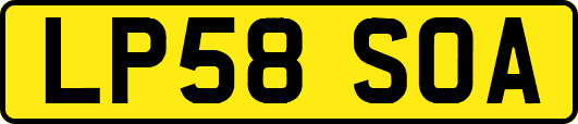 LP58SOA
