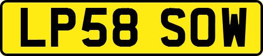 LP58SOW