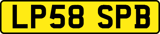LP58SPB
