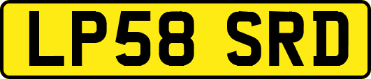 LP58SRD
