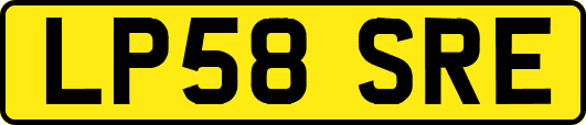 LP58SRE