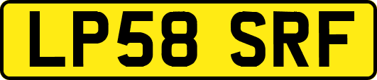 LP58SRF