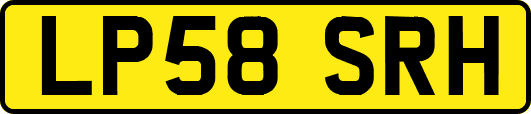 LP58SRH