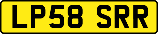 LP58SRR