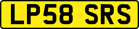 LP58SRS