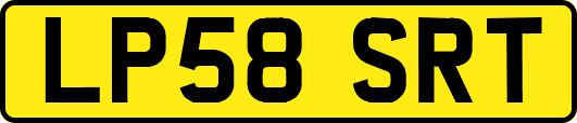 LP58SRT
