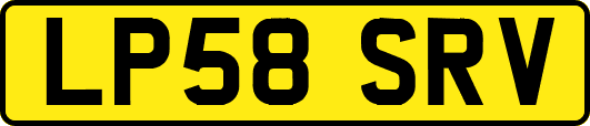 LP58SRV