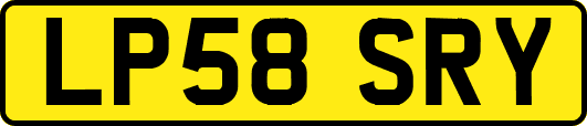 LP58SRY