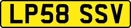 LP58SSV
