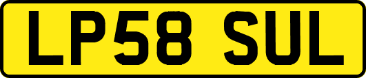 LP58SUL