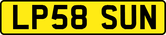 LP58SUN