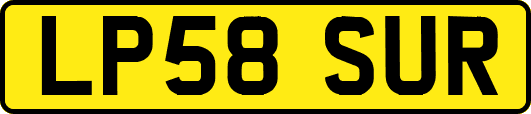 LP58SUR