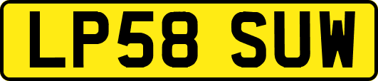 LP58SUW