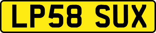 LP58SUX
