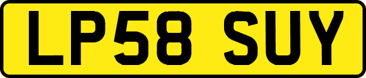 LP58SUY