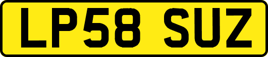 LP58SUZ