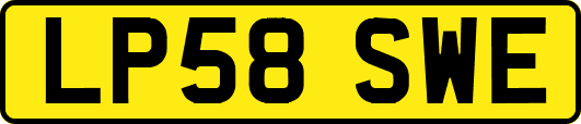 LP58SWE
