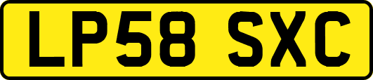 LP58SXC
