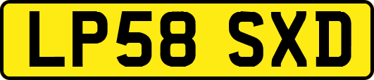 LP58SXD