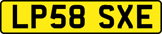 LP58SXE