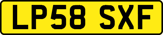 LP58SXF