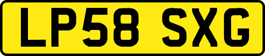 LP58SXG