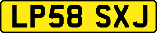 LP58SXJ