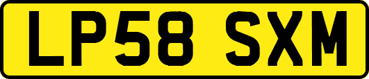 LP58SXM