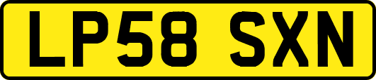 LP58SXN