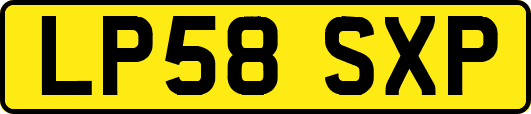 LP58SXP