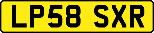 LP58SXR