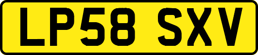 LP58SXV
