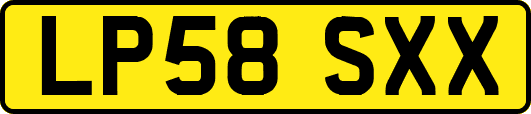 LP58SXX