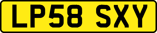 LP58SXY