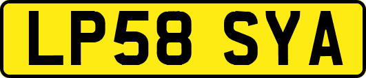 LP58SYA