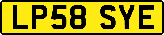 LP58SYE