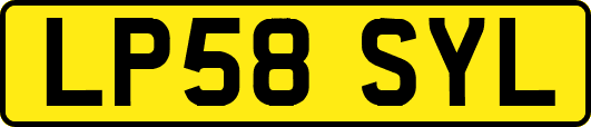 LP58SYL