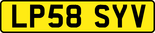 LP58SYV