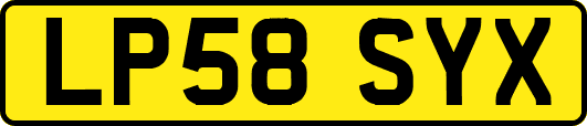 LP58SYX
